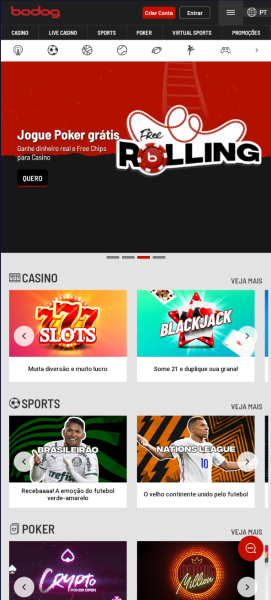 Bodog android6
