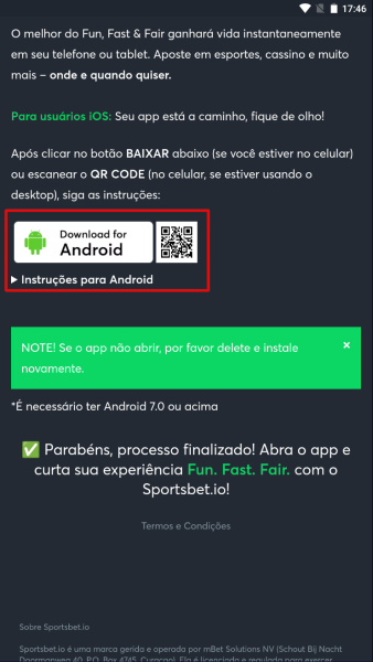 Sportsbet android4