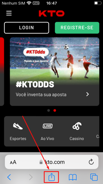 KTO iOS2