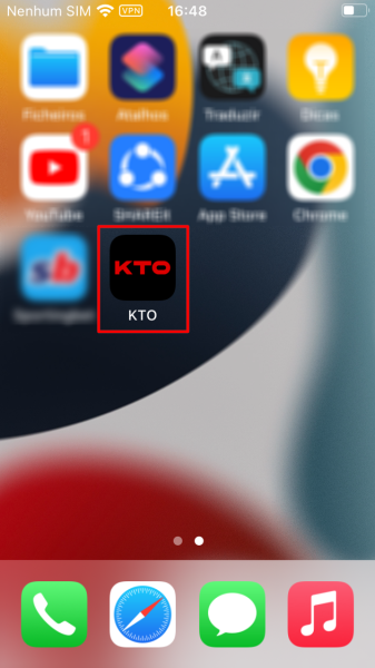 KTO iOS5
